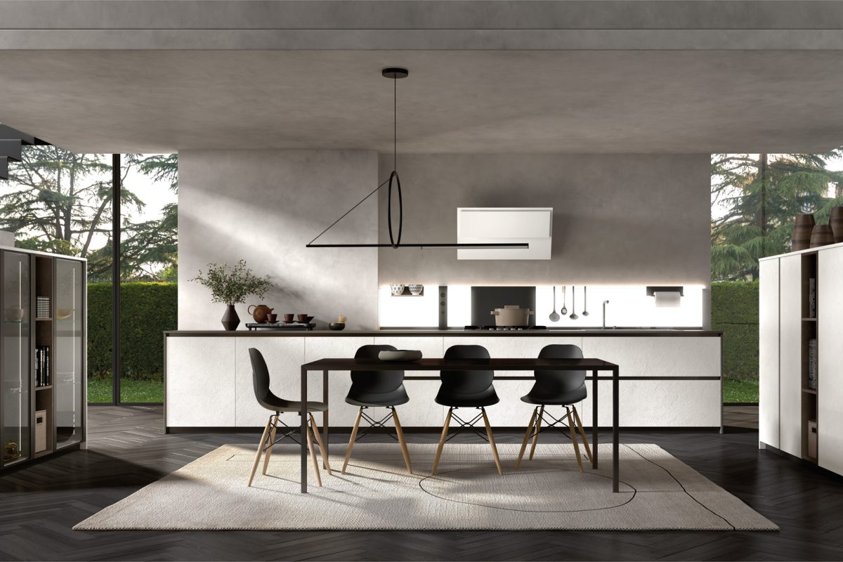 ILLUMINAZIONE IN CUCINA - Mobilegno