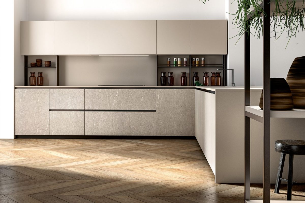 LACCATI SUPER OPACHI – MODELLO GEA - Mobilegno