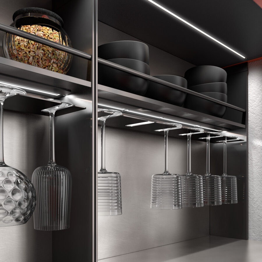BOISERIE MODULAR - Mobilegno