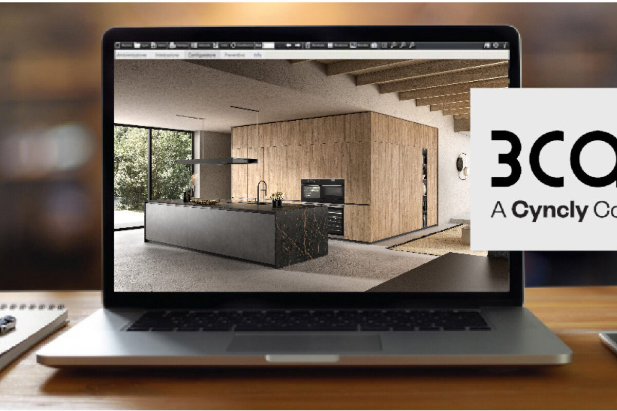 NUOVO CONFIGURATORE GRAFICO 3CAD LITE - Mobilegno