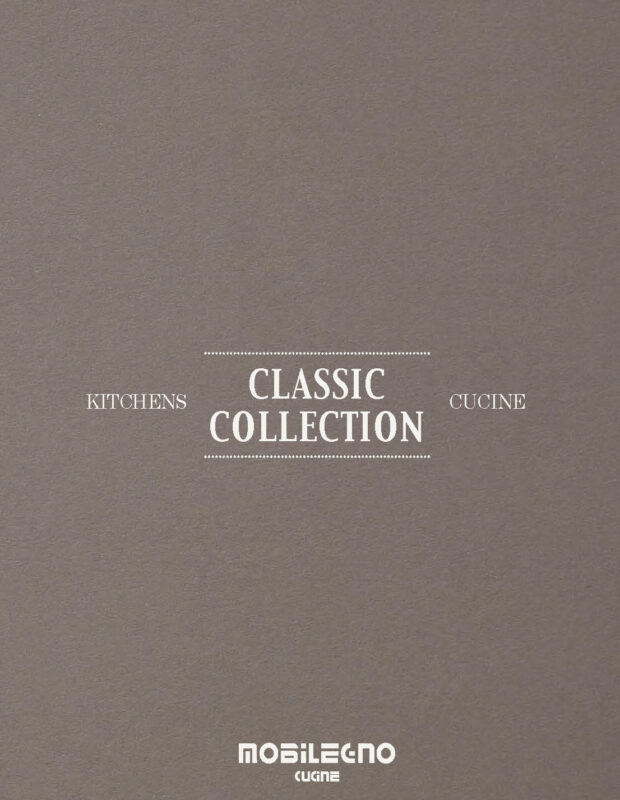 CATALOGO CLASSIC COLLECTION - Mobilegno