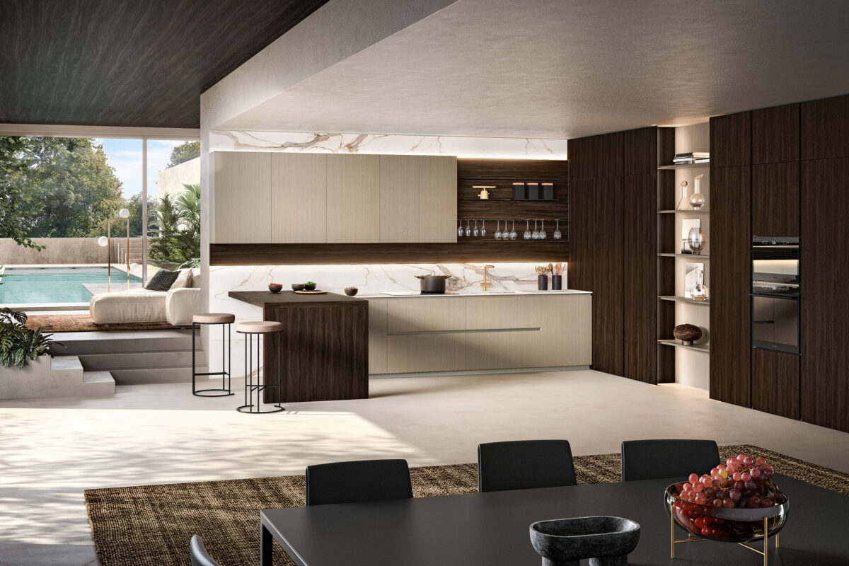 Cucine Moderne - Mobilegno