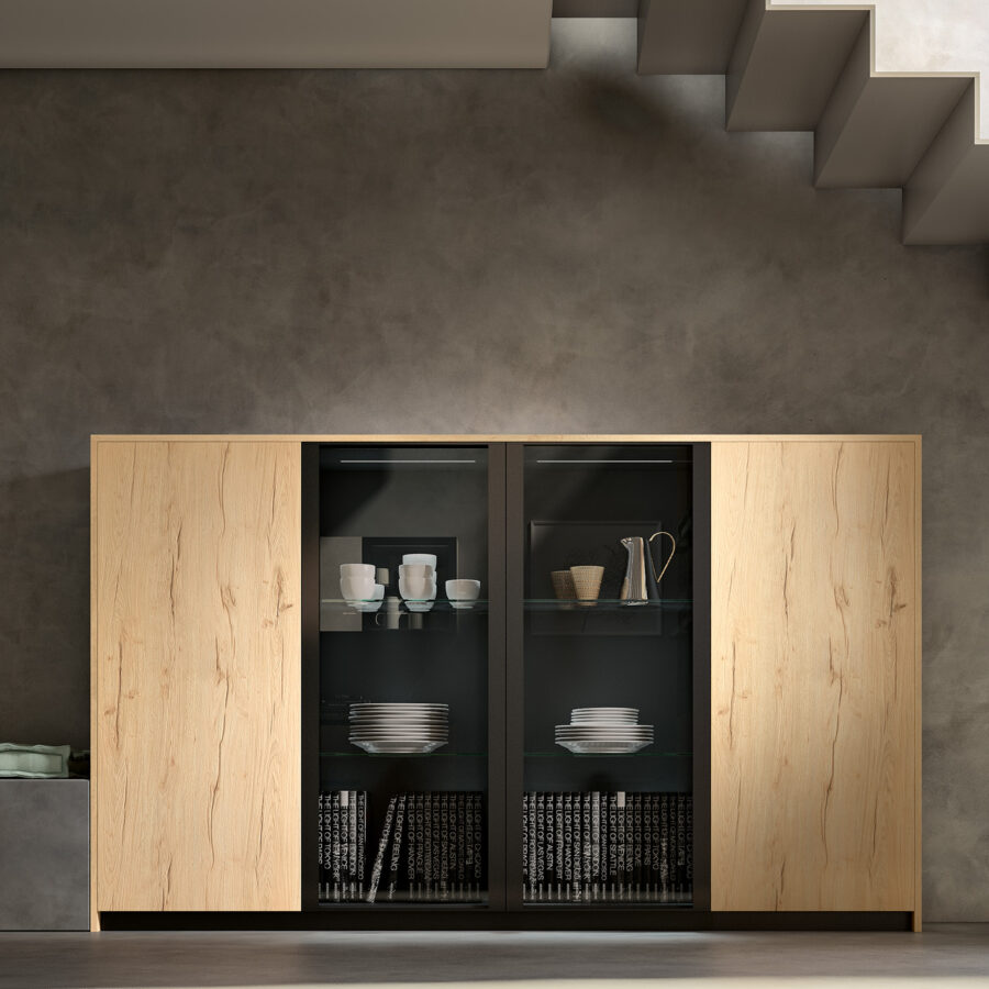 SEMI COLONNE - Mobilegno