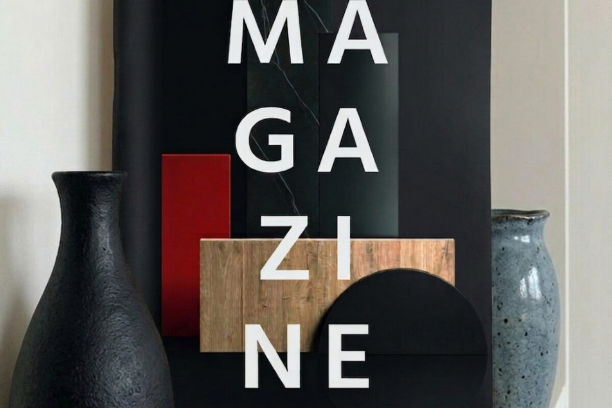 NOVITÀ 2026 – LASCIATI ISPIRARE DAL NUOVO “MAGAZINE CUCINE” - Mobilegno